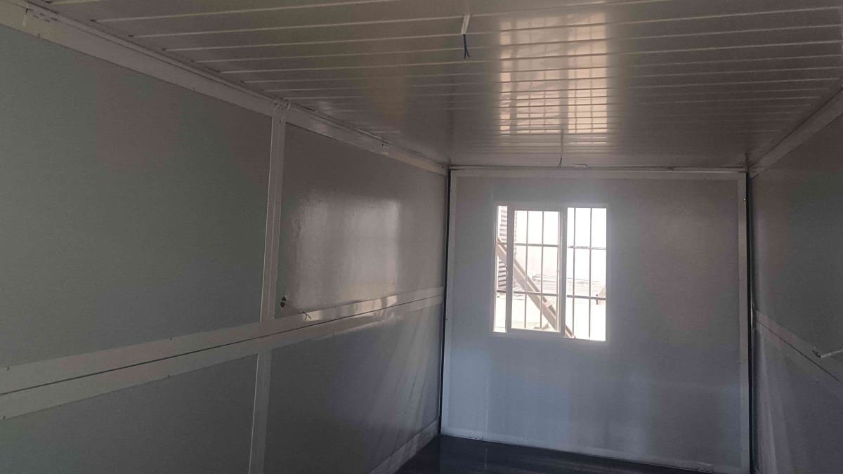 20ft foldable container house (8)